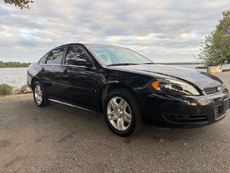 2016 Chevrolet Impala