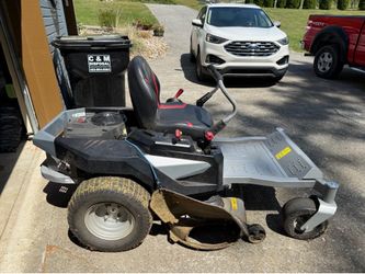 Murray Cruz 42” 19HP Gas Zero-Turn Lawn Mower