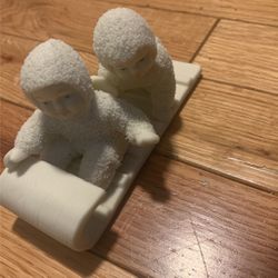 Winter Tales of the Snowbabies 