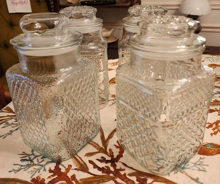 Apothecary Jars