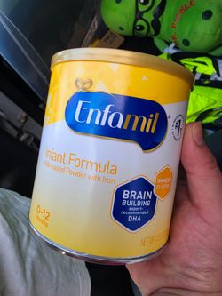 Enfamil formula