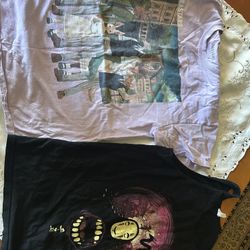 Anime Shirts