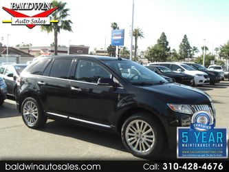 2015 Lincoln MKX