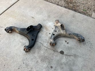 2012 Ford F150 2WD Lower Control Arm