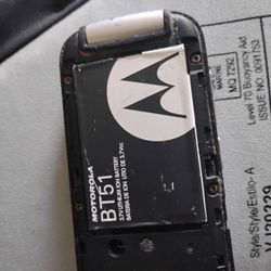 Motorola Phone 
