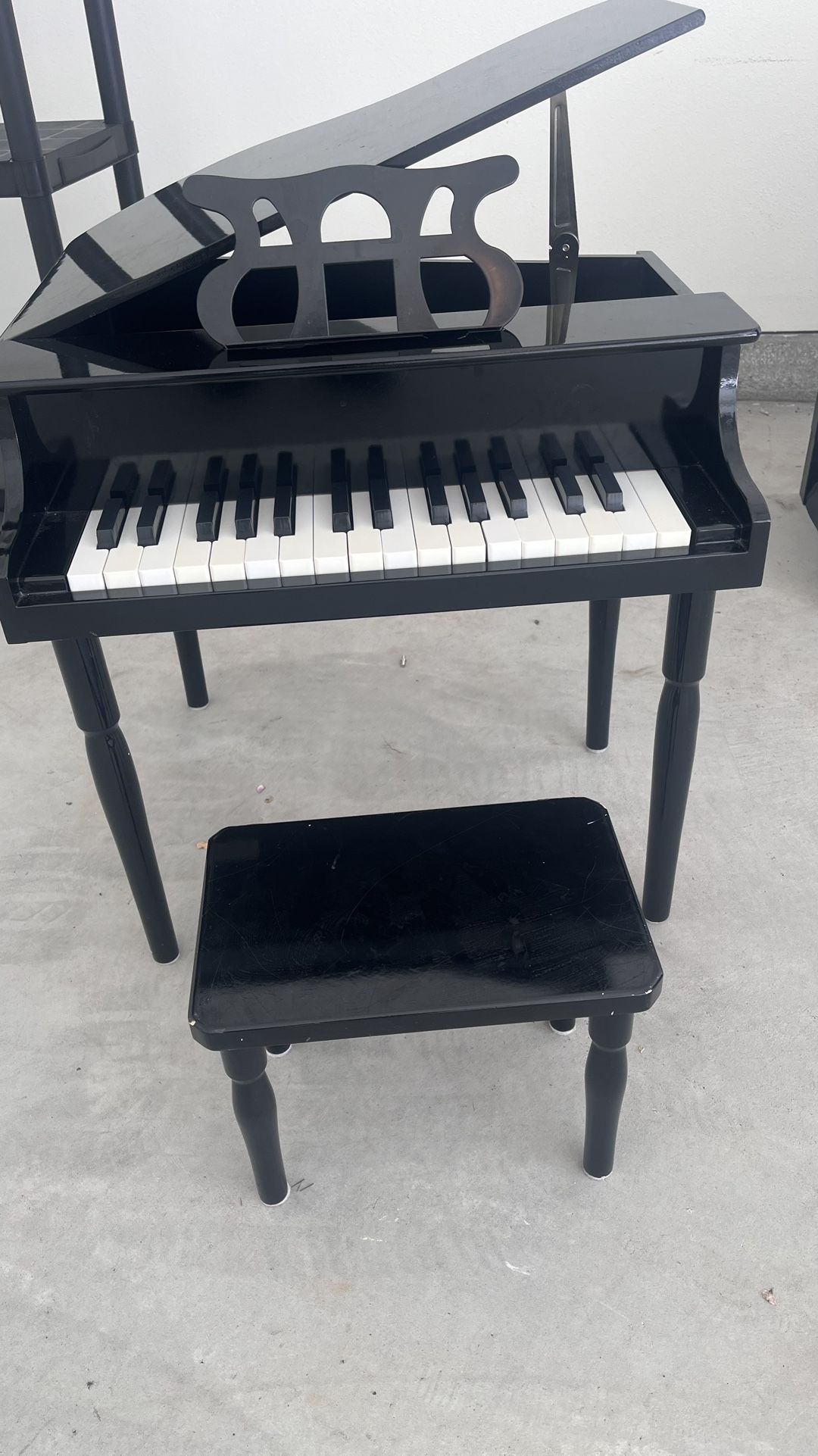 MINI-PIANO 24” Inches Tall