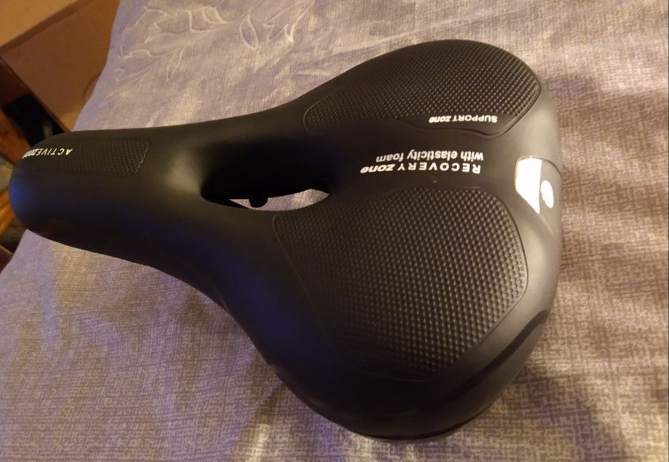 Recovery Memory Saddle Seat