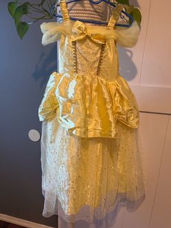 Girl Halloween dress