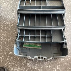 Fishing Tackle Box 
