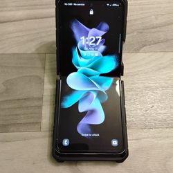 Samsung Galaxy Z Flip 3 5G (Unlocked Any Carrier)