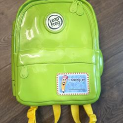 Mr Pencil’s Backpack by Leap Frog