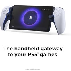 PlayStation Portal Remote Player 5