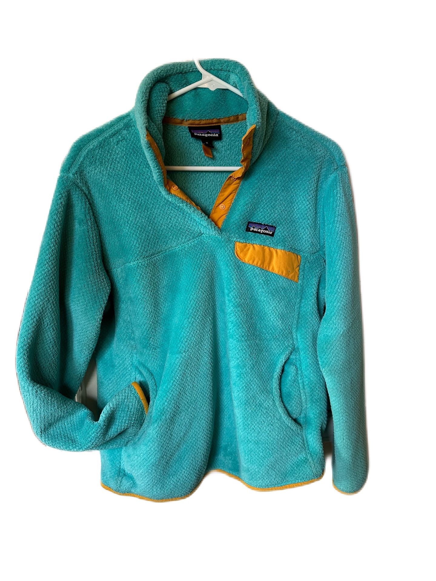 Patagonia Women’s Re-tool Snap-T Fleece Pullover