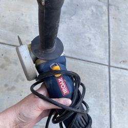 Ryobi Corded Grinder