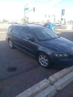 2007 Volvo V50
