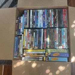 DVDs
