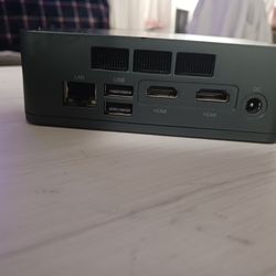 Beelink Model U57  Mini pc