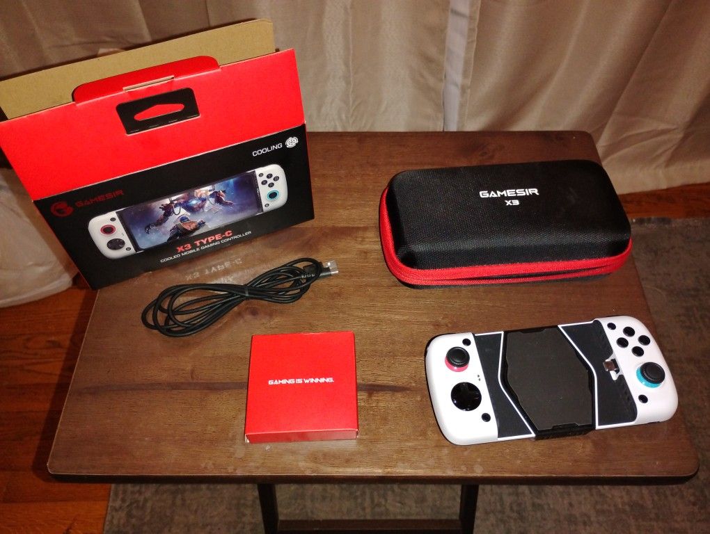 GamesirX3 Gaming Controller Usb-c Android