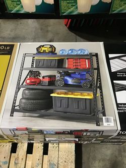 Storage Rack
