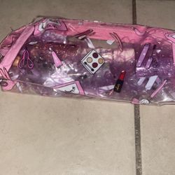 Bag With Makeup
