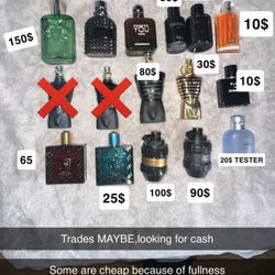 Cologne Sale
