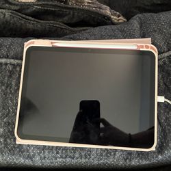 Pink IPad 10th generation