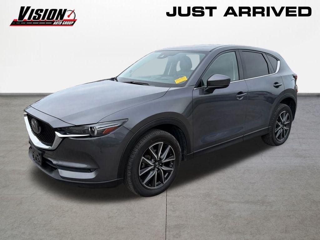 2018 Mazda CX-5