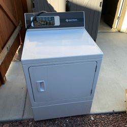 Speed Queen Dryer With Pet Features