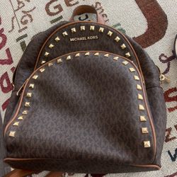 Michael Kors Backpack 