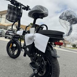 Electric bicycle