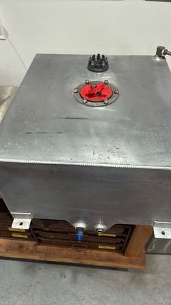 gas tank. full cell.