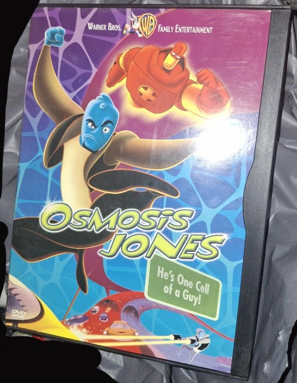 Osmosis Jones (DVD, 2001) - Chris Rock