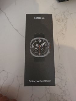 Samsung galaxy watch utra 2 (2026)