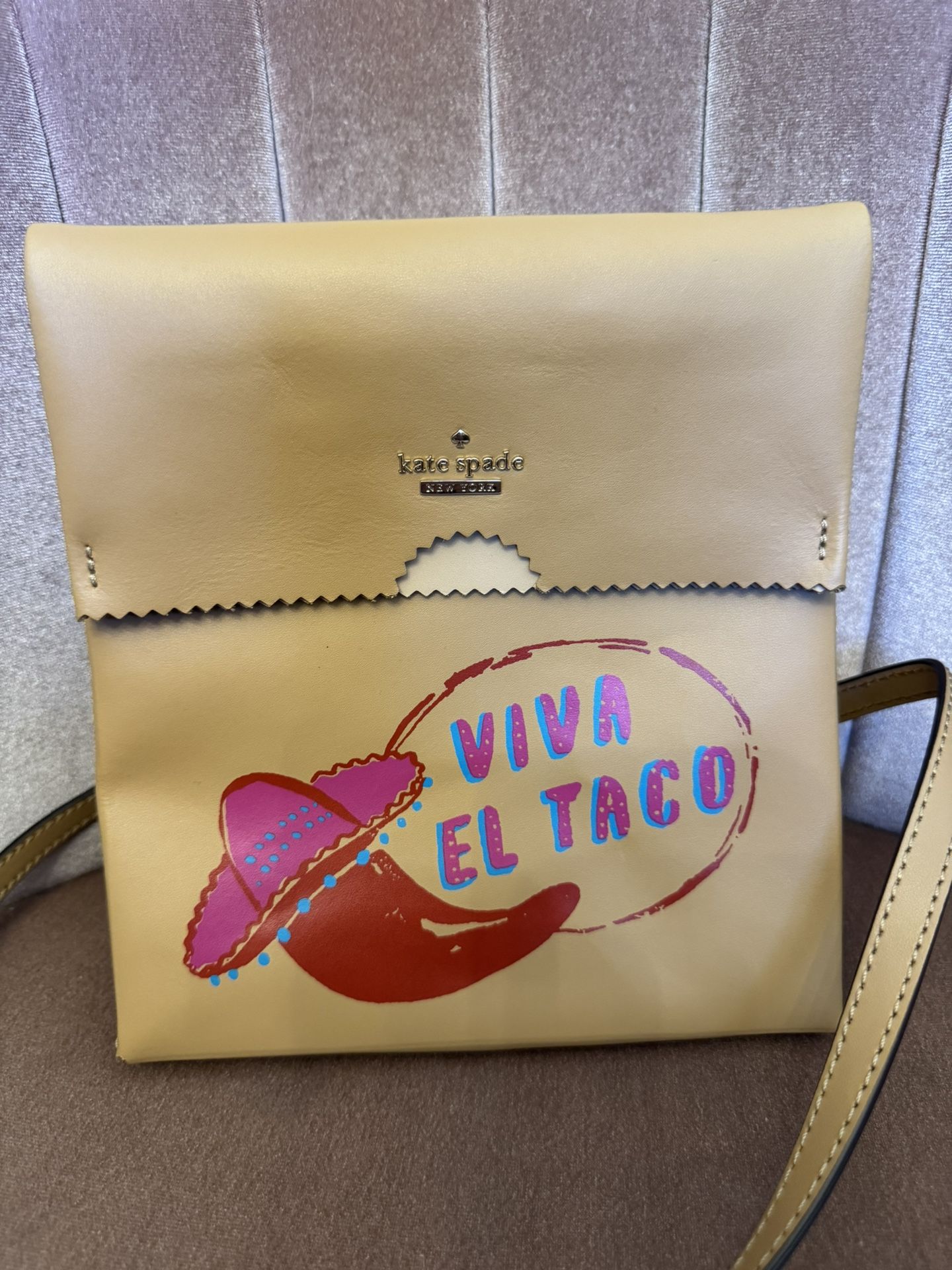 Kate Spade Taco Bag Crossbody