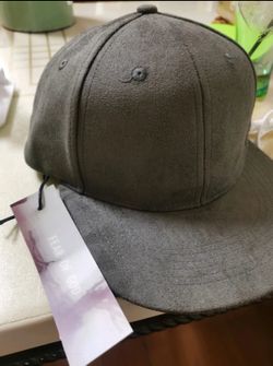 Fear of god Fur baseball cap