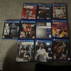 ps4 games