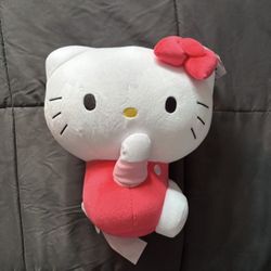 Hello Kitty Plush / Neck Pillow 