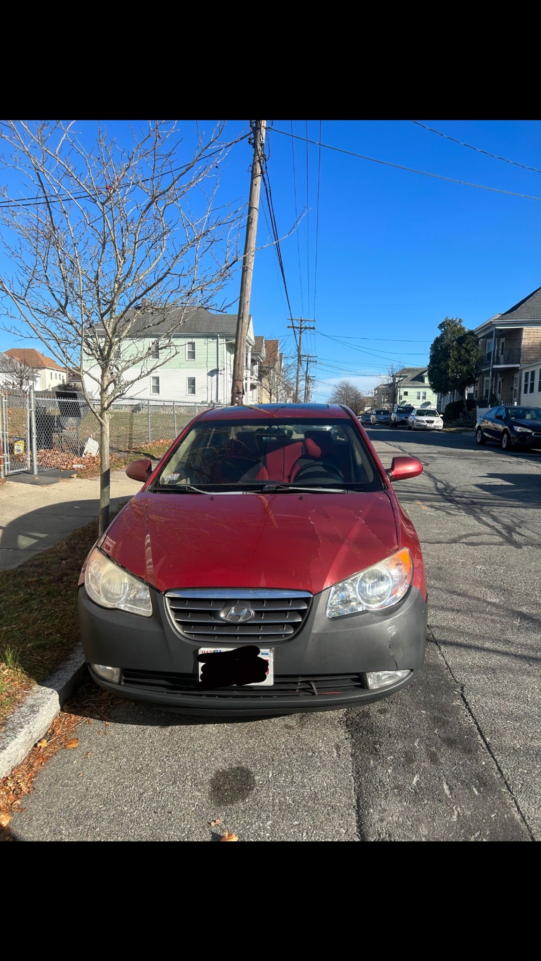 2008 Hyundai Elantra