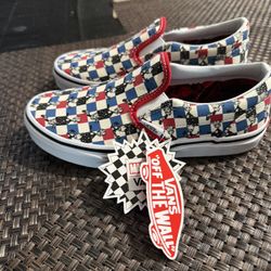Kids Vans  New Shoes Size 3.5