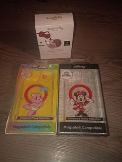 iPhone 12/13 ProMax Care Bears Phone Protection Case.