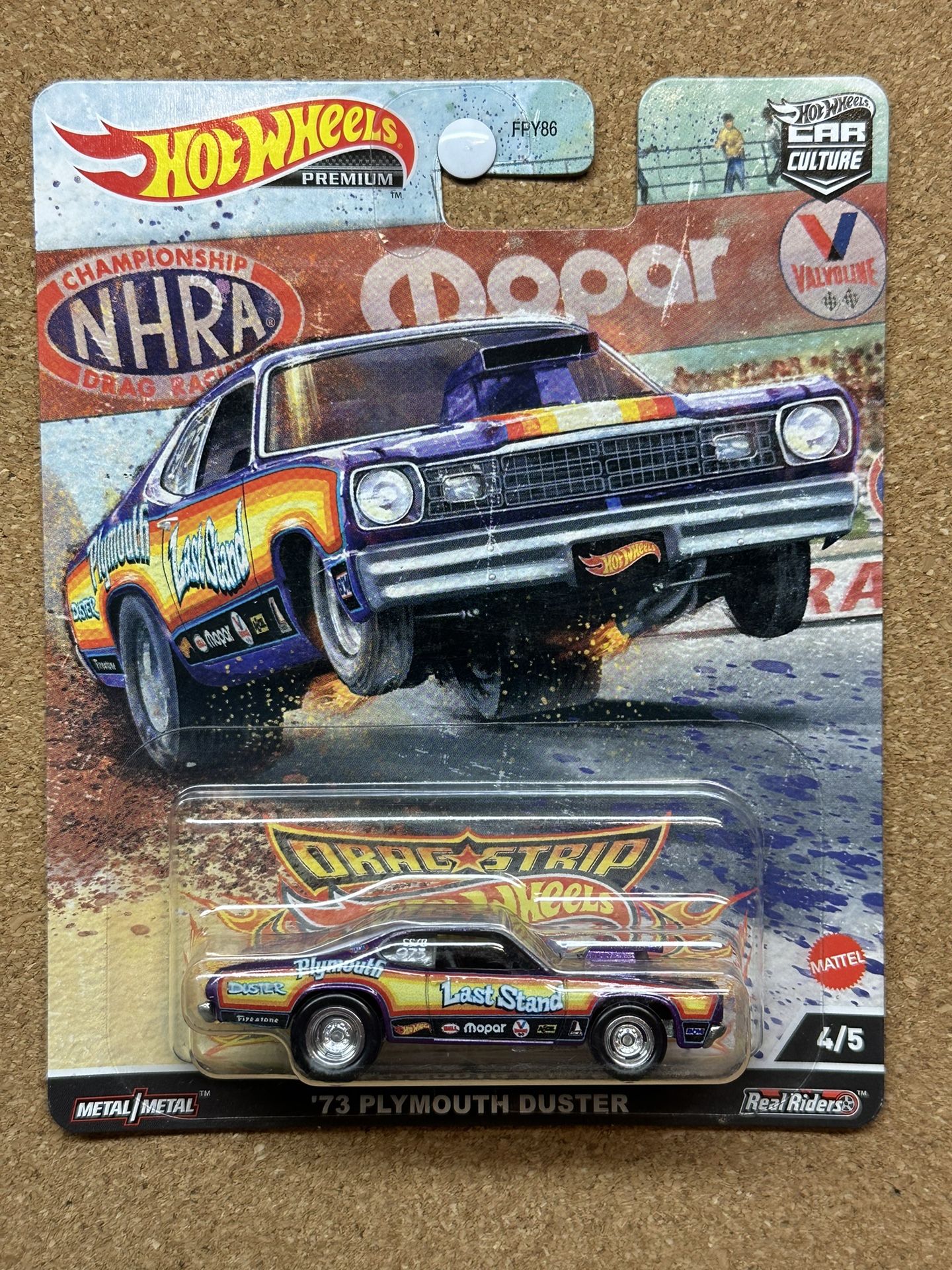 Hot Wheels Drag Strip