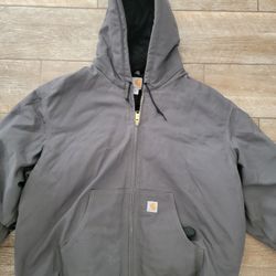Men's Carhartt Jacket 