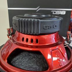 12INCH SINGLE SUBWOOFER BY DS18 NEW DESIGN 900WTTS MAX 450RMS 