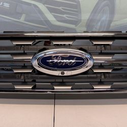 2018-2021 FORD EXPEDITION GRILLE