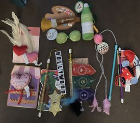 Cat Toy Bundle