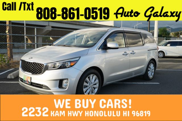 2016 Kia Sedona