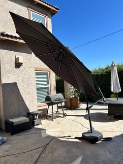 Patio Umbrella