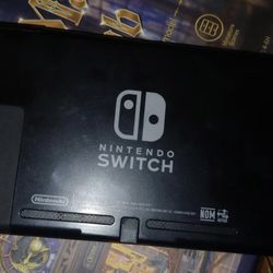 Nintendo Switch 1 - Second Generation *UPDATED FIRST GEN*