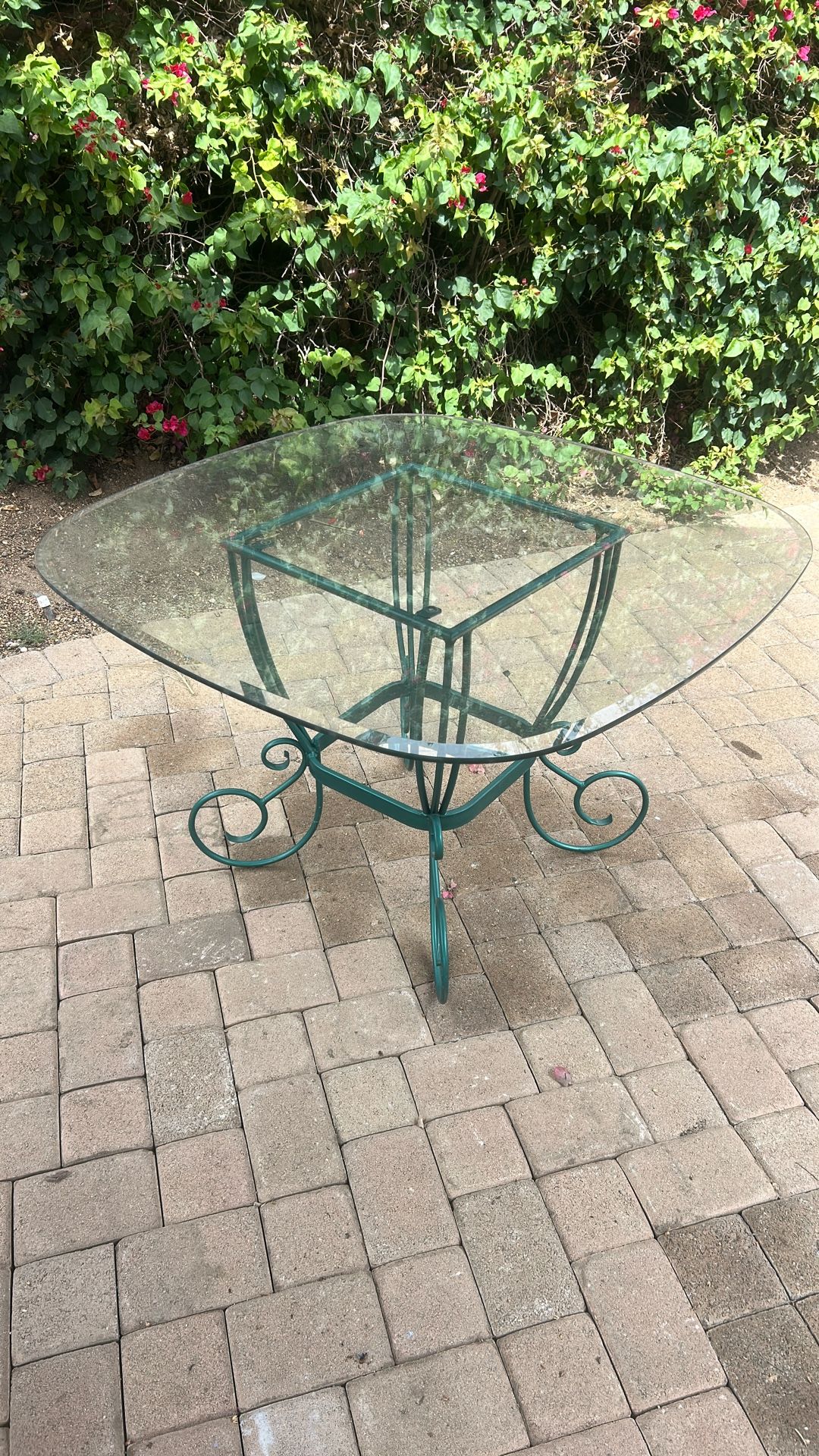 Glass Table