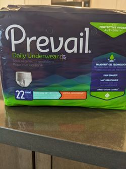 Prevail Youth Small Pull Up Underpants